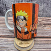 Naruto Uzumaki Mug – 11oz Anime Cup from Naruto Shippuden