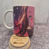 Nezuko Close-Up Mug – Demon Slayer – 11oz High-Quality Print