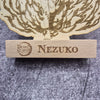 Nezuko Wooden Stand – Demon Slayer – Hand-Finished Anime Display