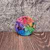 Straw Hat Crew Badge | One Piece Fan Art Pin