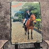 Personalised Photo Slates (14x19cm)