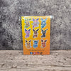 Pokémon Eeveelution Sticker Pack – Fan Art – Waterproof Holo 9pcs
