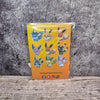 Pokémon Eeveelution Sticker Pack – Fan Art – Waterproof Holo 9pcs (Set 2)