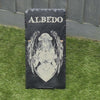 Big Slate Sign – Albedo (Overlord)