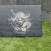 Big Slate Sign – Ciri (The Witcher IV)
