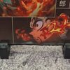 Tanjiro Photo Slate – Demon Slayer – Matte Anime Stone Artwork