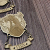 Wooden Magnet – Frieren Inspired Fan Art | Beyond Journey’s End Gift