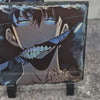 Solo Leveling Jinwoo Photo Slate – Smile Design – Matte Anime Art