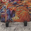 Zenitsu vs Kaigaku Photo Slate – Demon Slayer – Anime Stone Display
