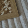 Sukuna Stand Proud Wooden Wall Art – Jujutsu Kaisen 3D Engraved Frame