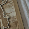 Gilgamesh Wooden Wall Art – Fate Stay Night Inspired 3D Engraved Frame