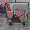 Lucy Photo Slate – Cyberpunk Edgerunners – Matte Anime Artwork