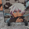 Gojo Photo Slate – Jujutsu Kaisen Manga Background – Fan Art