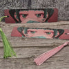 Maomao Bookmark – Apothecary Diaries – Glossy Double-Sided Eyes