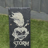 Big Slate Sign – Storm (X-Men)