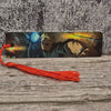 Nanami Bookmark – Jujutsu Kaisen – Glossy Double-Sided Punch Pose