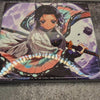 Shinobu & Giyu Coaster – Demon Slayer – Ceramic – Hashira Duo Art