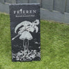 Frieren Laser Engraved Slate Sign – Anime Wall Art