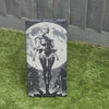 Lucy Cyberpunk Edgerunners Slate Sign – Anime Wall Art