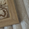 Sukuna Wooden Wall Art – Jujutsu Kaisen Inspired Laser Engraved Frame