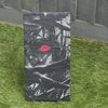 Itachi Uchiha Laser Engraved Slate Sign – Naruto Wall Art