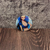 Nico Robin Badge | One Piece Anime Fan Art Pin