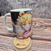 Sailor Moon Mug – 11oz Anime Cup Featuring Usagi Tsukino