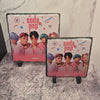 Saja Boys Soda Pop Photo Slate – Anime Style Stone Display