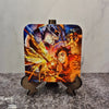 Shinobu vs Doma Coaster – Demon Slayer Infinity Castle