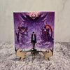 Solo Leveling Ceramic Coaster – 4x4 inch Fan Art Drink Mat – Sung Jinwoo Anime Gift