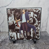 Solo Leveling Jinwoo Photo Slate – Manga Background – Matte Anime Art