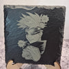 Gojo Satoru – The Strongest Slate Coaster – Jujutsu Kaisen