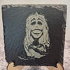 Solo Leveling Slate Coaster – Hunter Edition