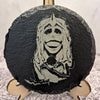 Solo Leveling Slate Coaster – Hunter Edition