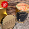 Soya Wax Candle (Champagne and Roses)