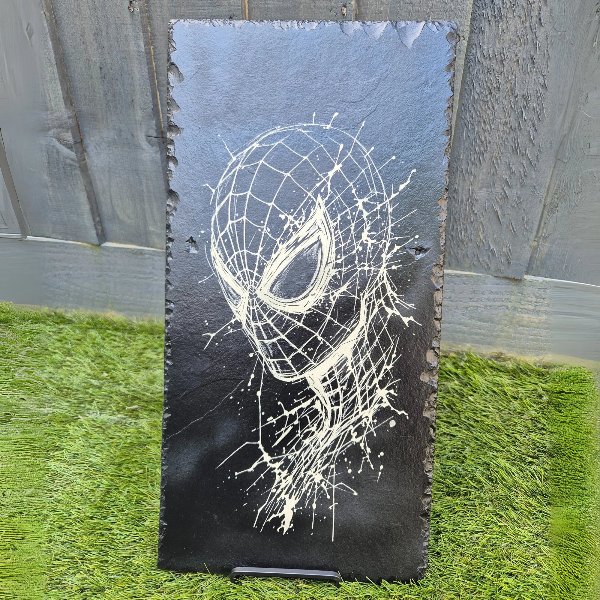 Big Slate Sign – Spider-Man