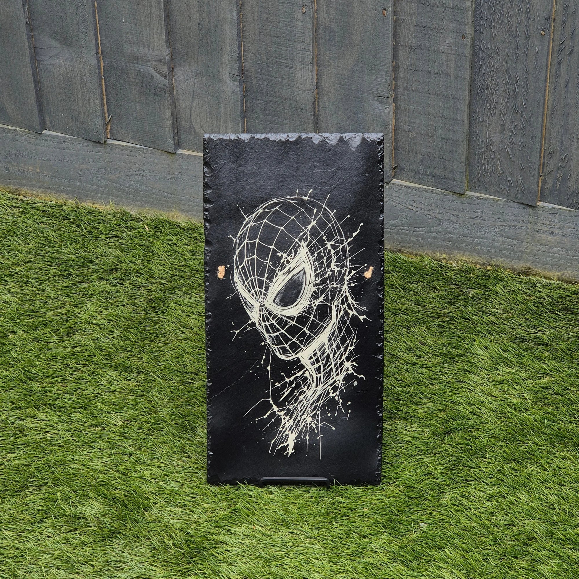 Big Slate Sign – Spider-Man