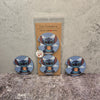 Stitch with Coffee Car Coaster – Cute Absorbent Fan Art Cup Holder Insert