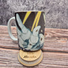 Majin Vegeta Mug – 11oz Anime Cup from Dragon Ball Z