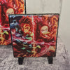 Tanjiro & Nezuko Photo Slate – Demon Slayer – Anime Stone Display