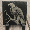 Slate Coasters, Personalised Coasters Square
