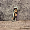 Toji Bookmark – Jujutsu Kaisen – Glossy Double-Sided Smirking Pose