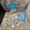 Totoro Sticker Pack – Studio Ghibli – Waterproof – Holographic 12pcs