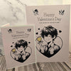 Occasion Card, Anime Love
