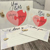 Occasion Cards, Two Hearts