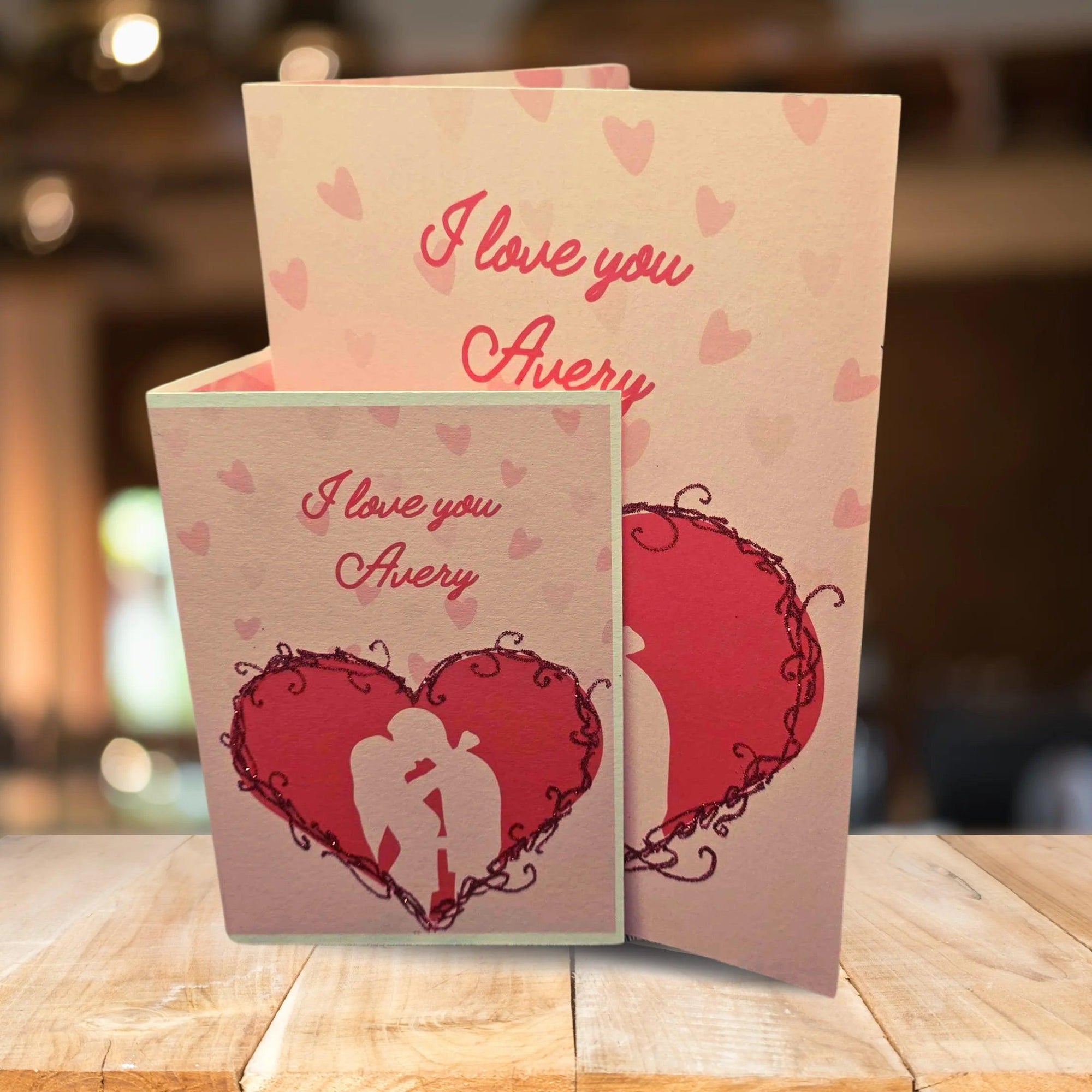 Occasion Cards, You are My Heart