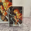 Zenitsu First Form Crystal Display – Demon Slayer – Anime Art