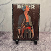 Zoro Photo Slate – One Piece – Matte Anime Stone Artwork