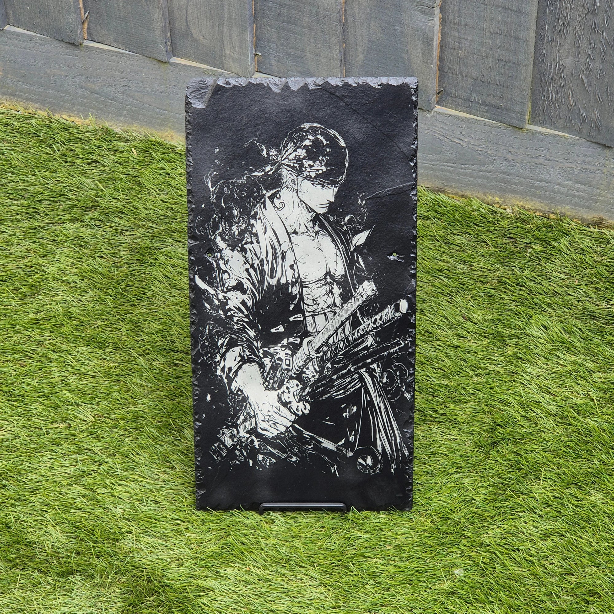 Big Slate Sign – Roronoa Zoro (One Piece)